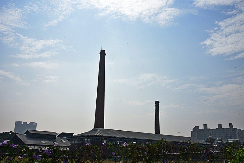 Former Tangrong Brick Kiln