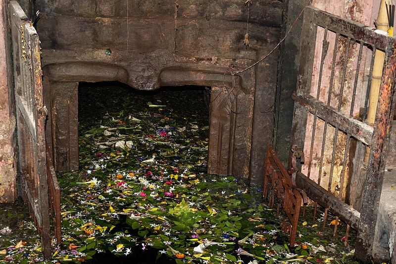 Jaleshwar Mahadev Temple