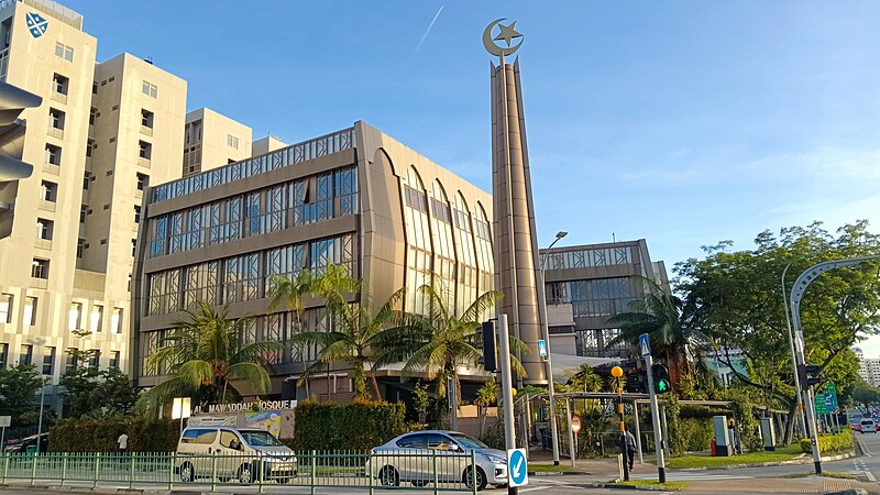 Masjid Al-Mawaddah