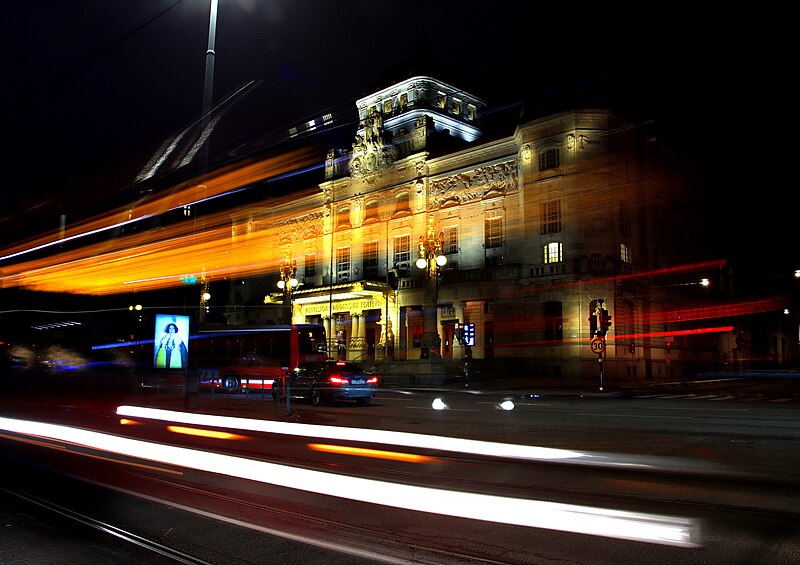 Royal Dramatic Theatre
