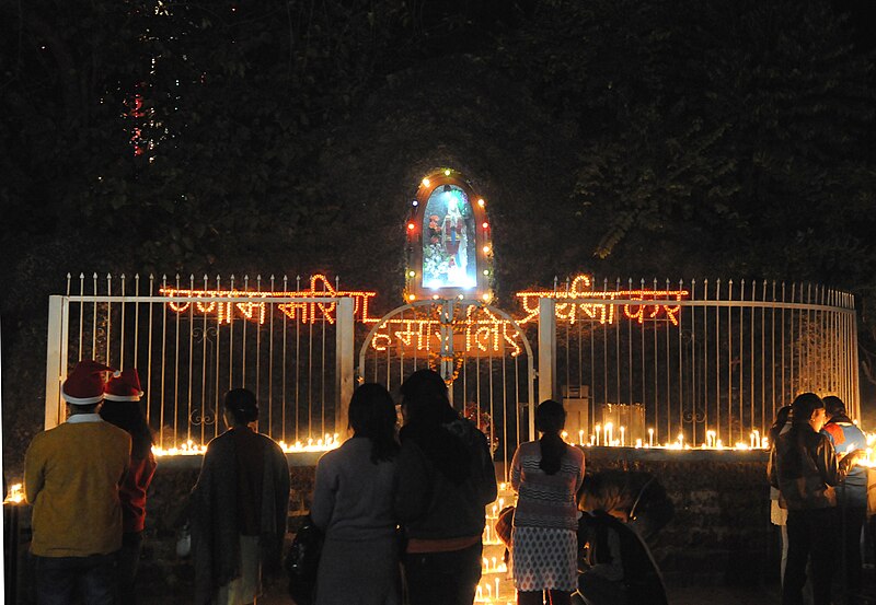 Sacred Heart Cathedral, New Delhi