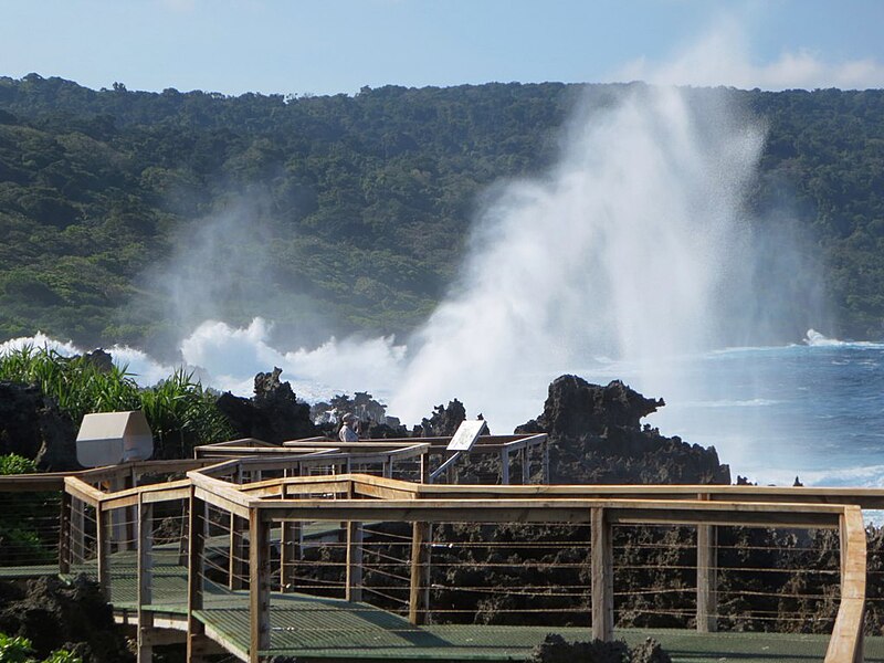 Christmas Island National Park