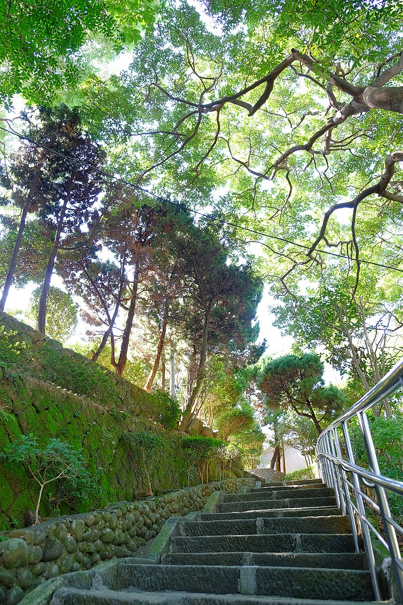Beitou Puji Temple