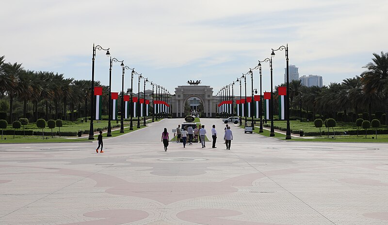 Zabeel Palace