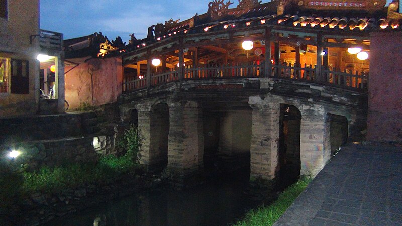 Japanese Bridge