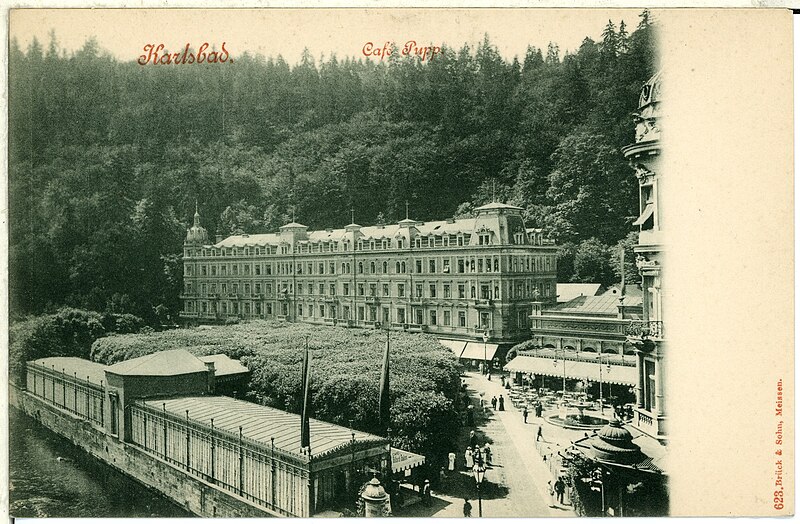 Grandhotel Pupp