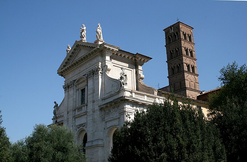 Santa Francesca Romana