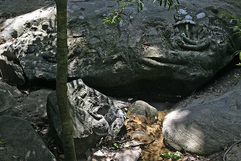 Kbal Spean