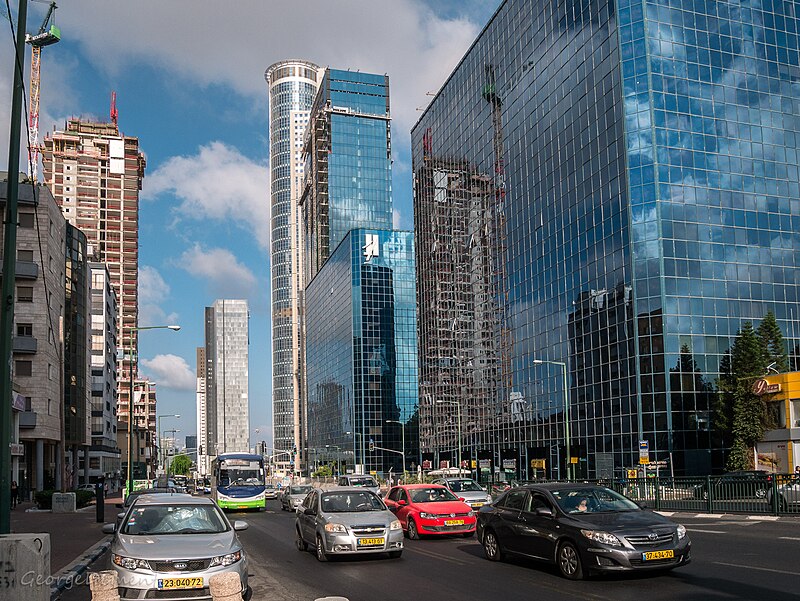 Moshe Aviv Tower