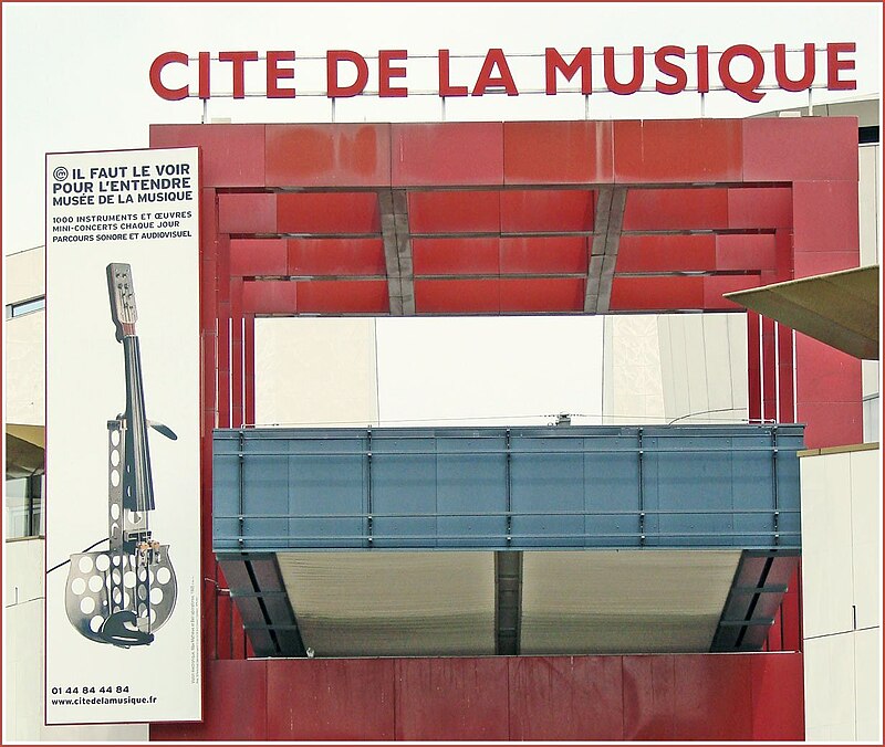 Musée de la musique