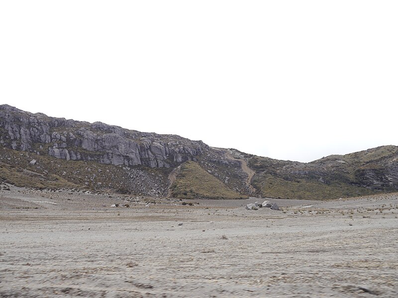 Los Nevados National Natural Park