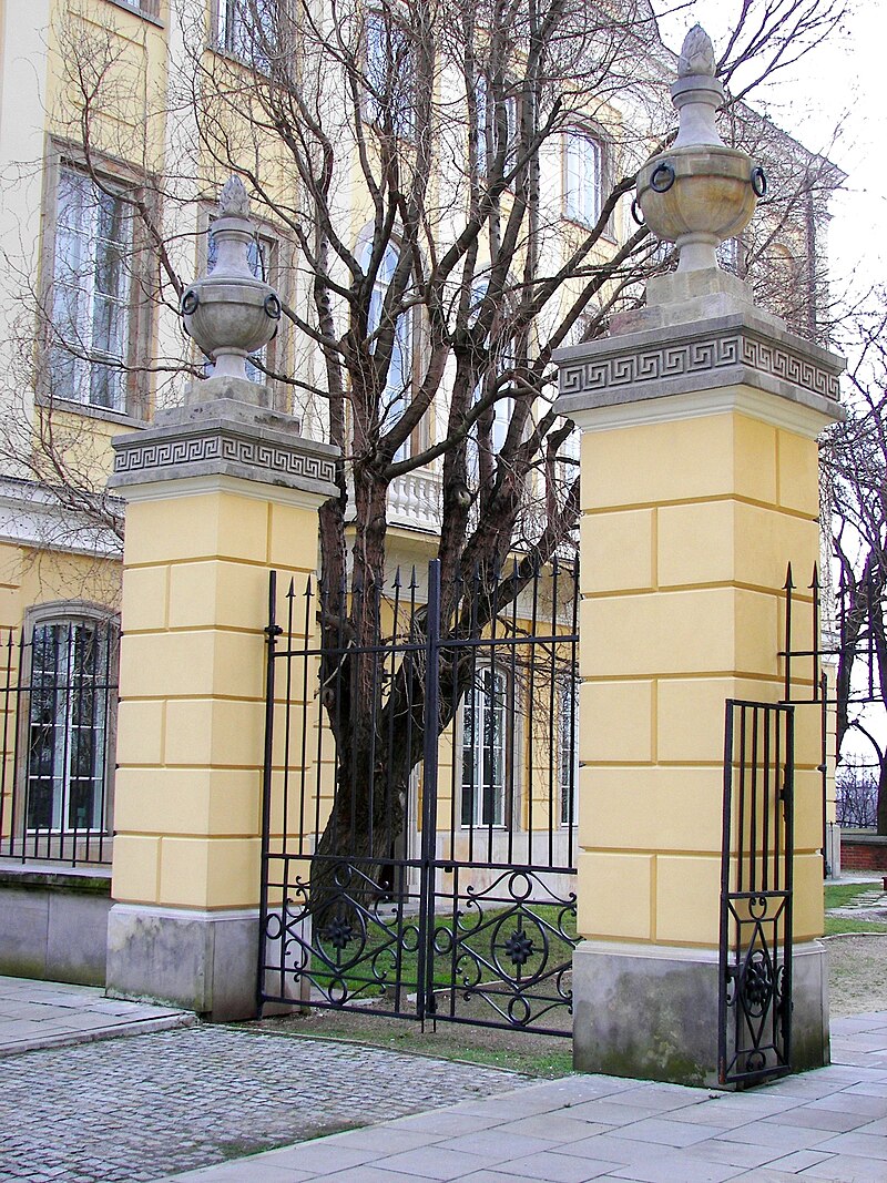 Kazimierz Palace