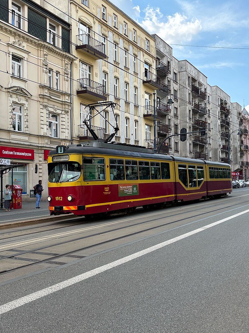 Piotrkowska Street