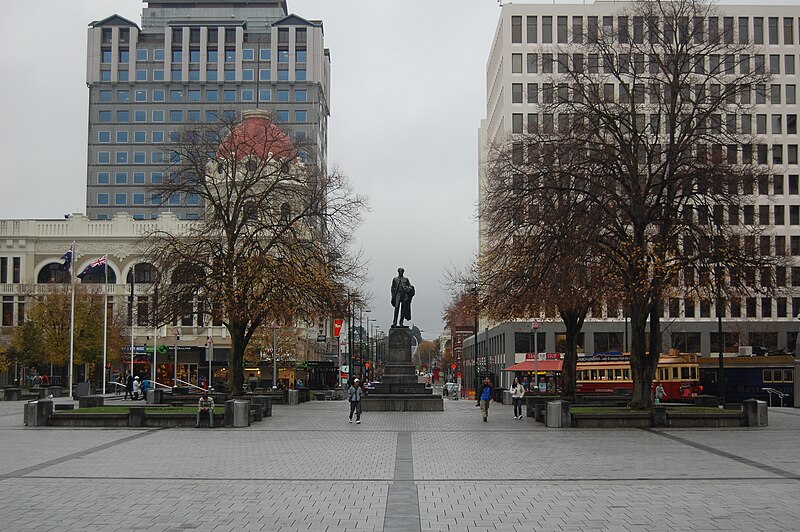 Clarendon Tower
