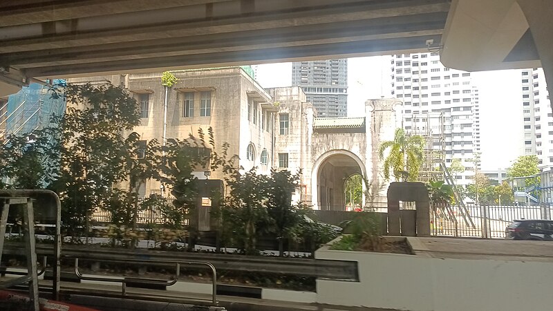 Tanjong Pagar railway station