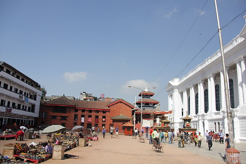 Nautalle Durbar