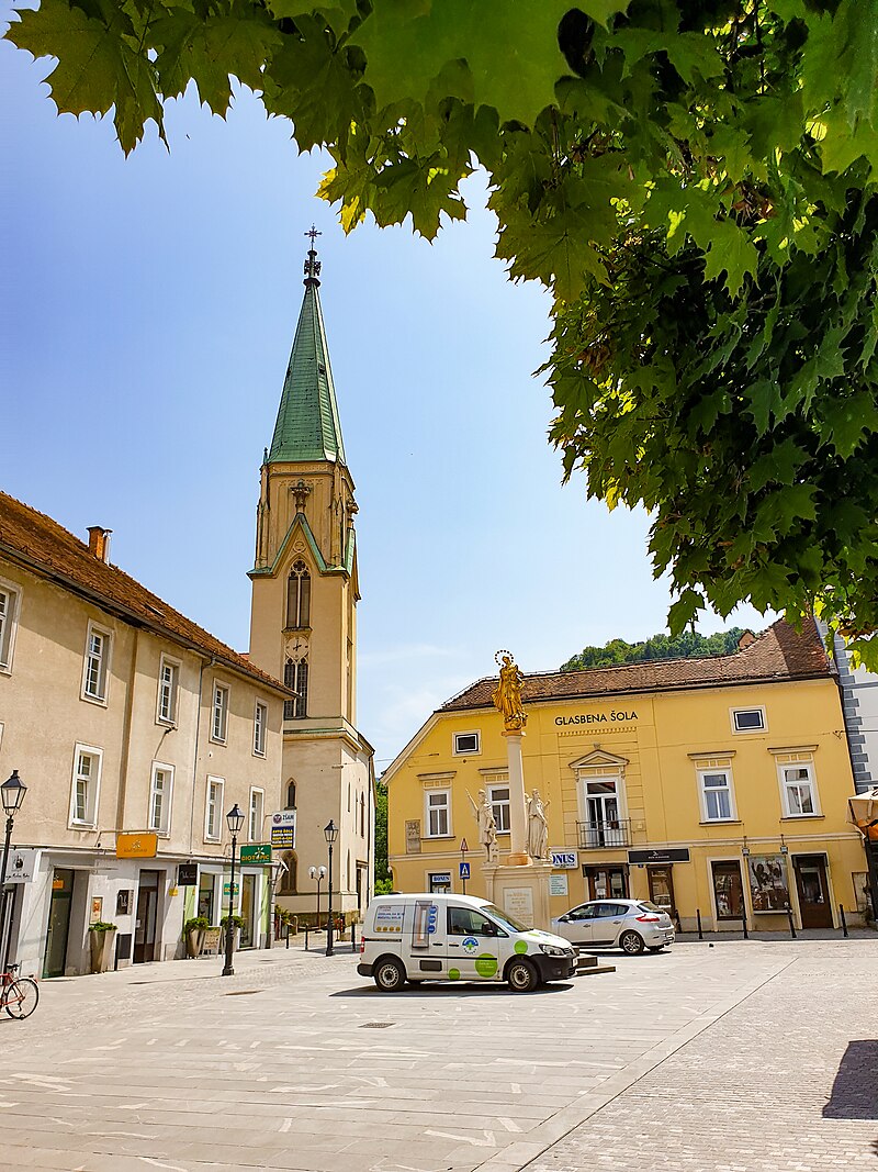 Celje Cathedral