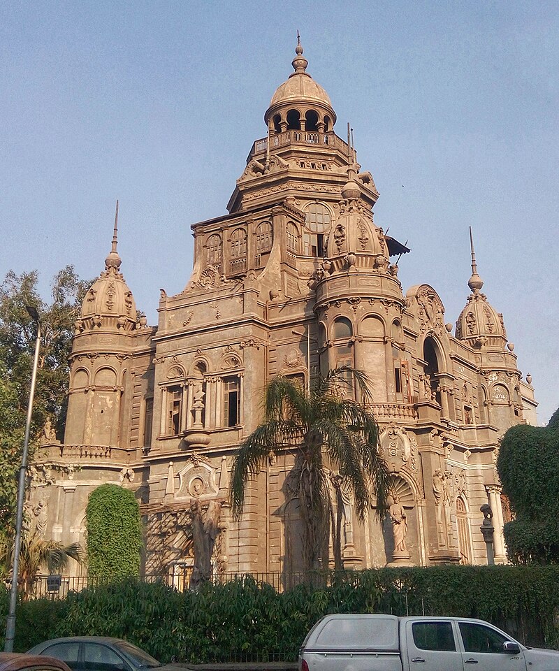 Sakakini Palace