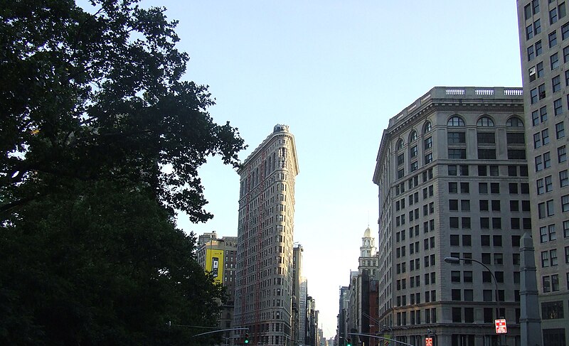 Madison Square and Madison Square Park