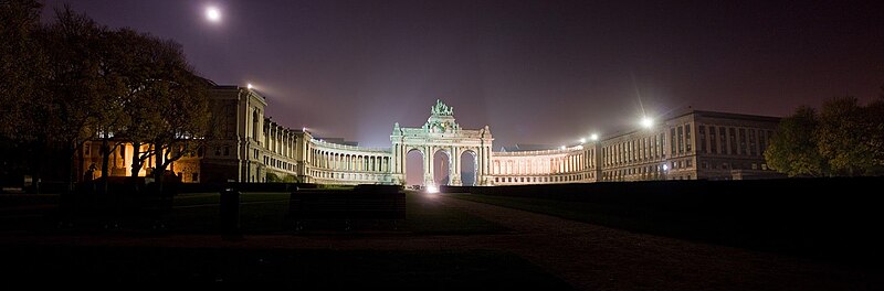 Cinquantenaire Park