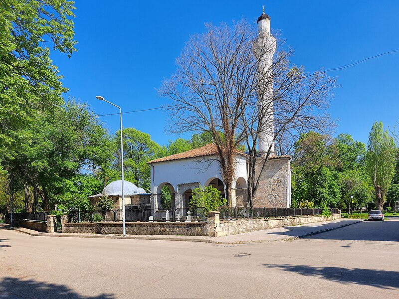 Osman Pazvantoglu Mosque