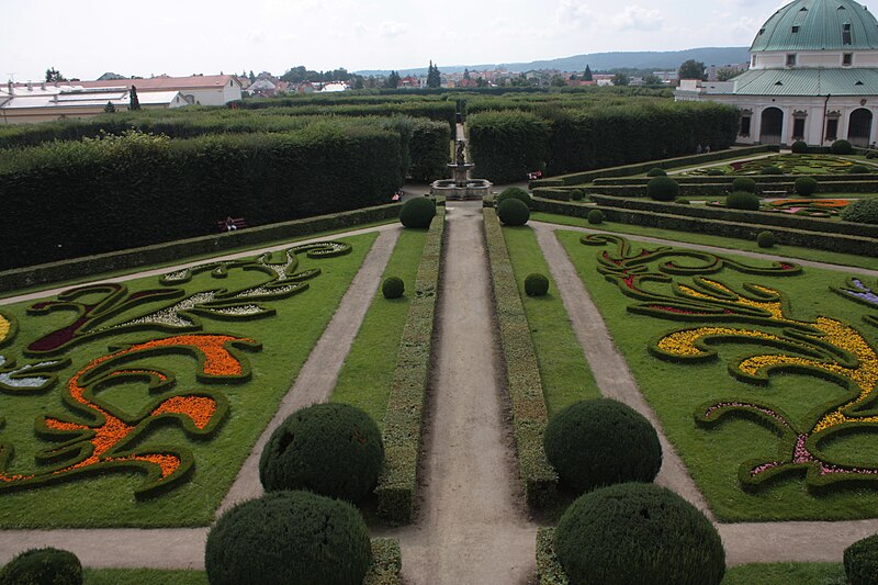Flower Garden