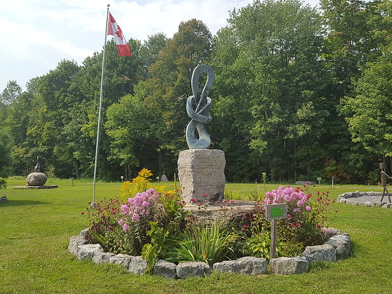 Humanics Sanctuary and Sculpture Park