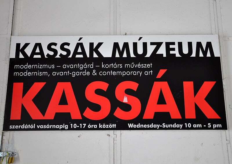 Kassák Múzeum