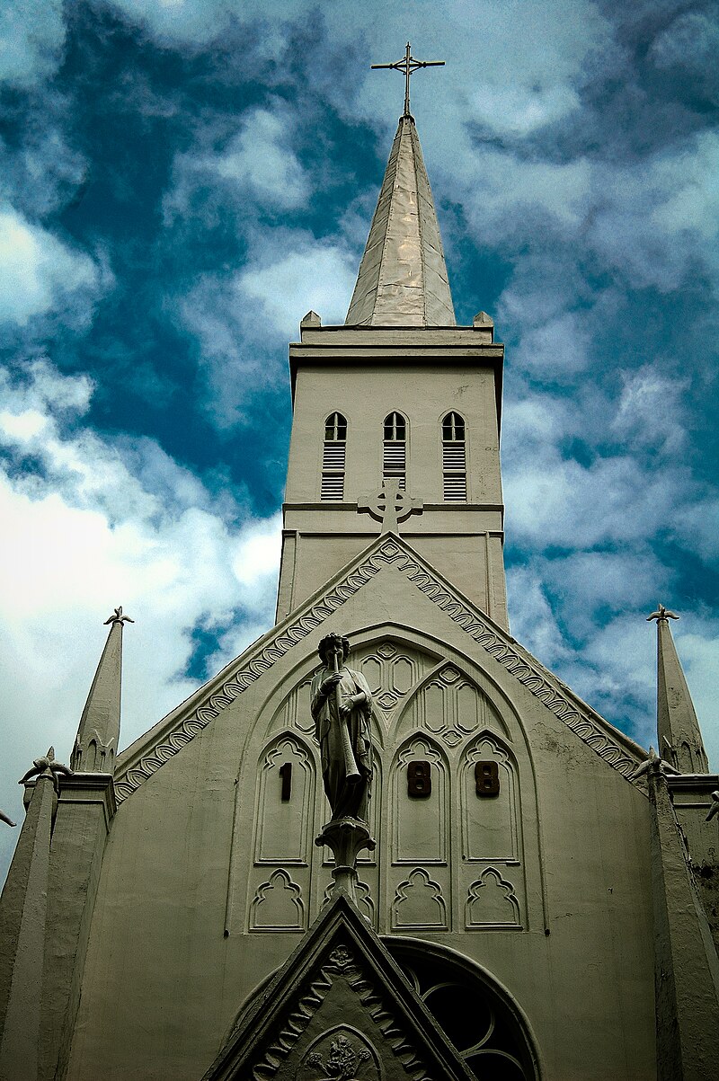 Church of Our Lady of Lourdes
