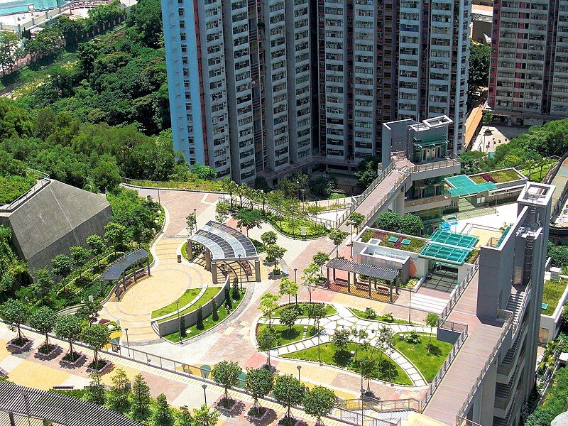Choi Wing Road Park