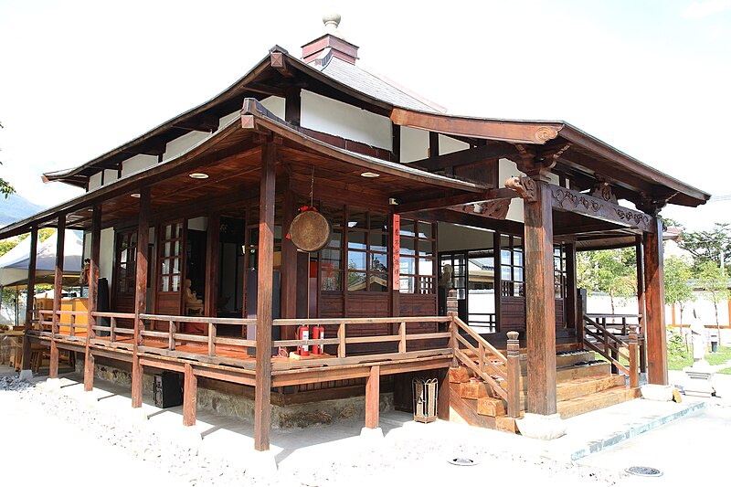 Keishu-in Temple