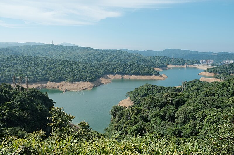 Xinshan Reservoir