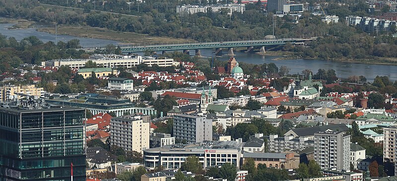 Warsaw New Town