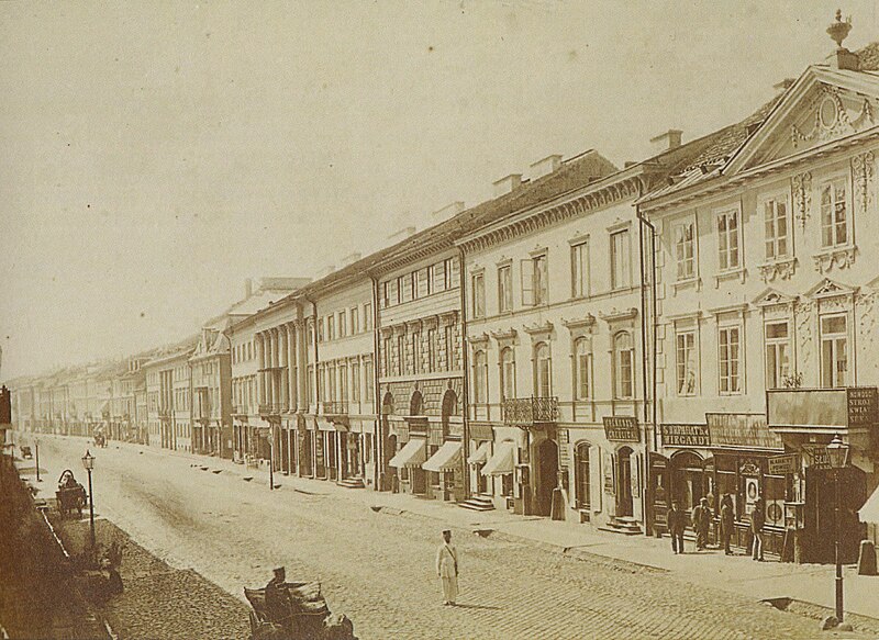 Nowy Świat Street