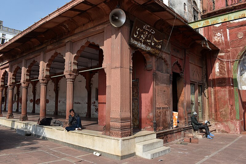 Fatehpuri Masjid