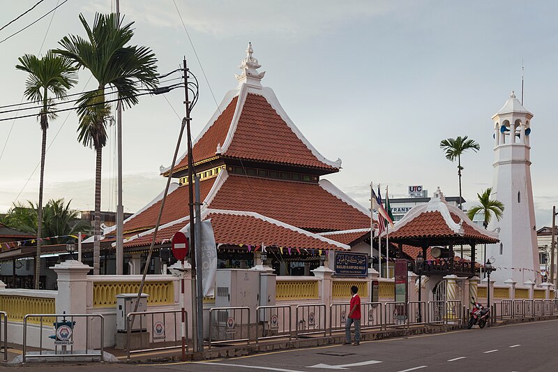 Kampung Hulu Mosque