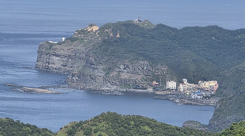 Bitoujiao Lighthouse