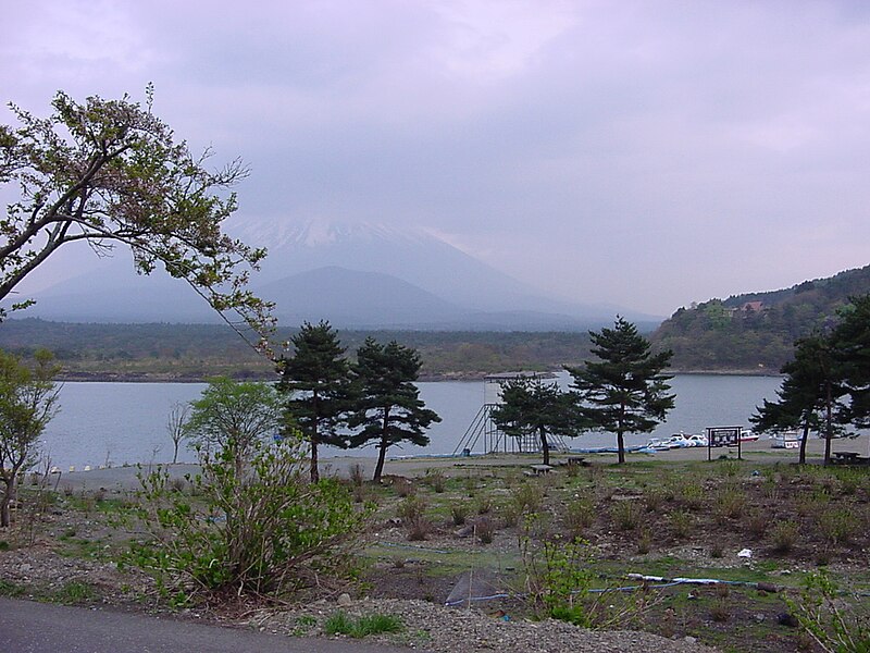 Lake Shōji
