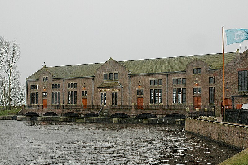 Ir.D.F. Woudagemaal