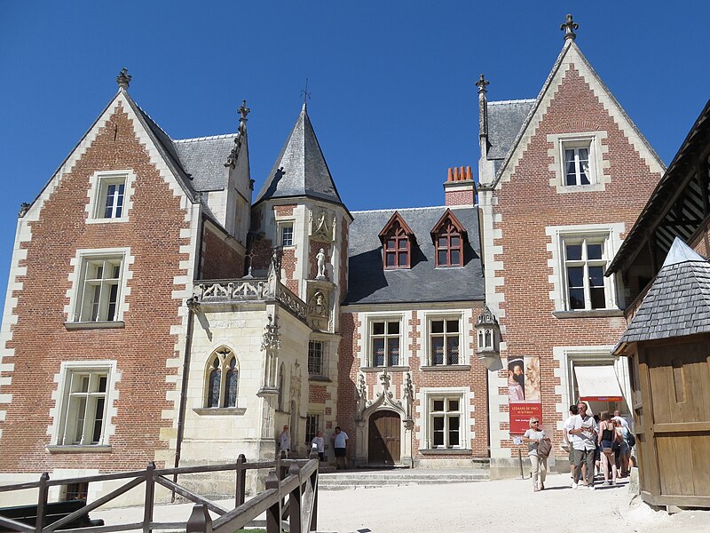 Clos Lucé