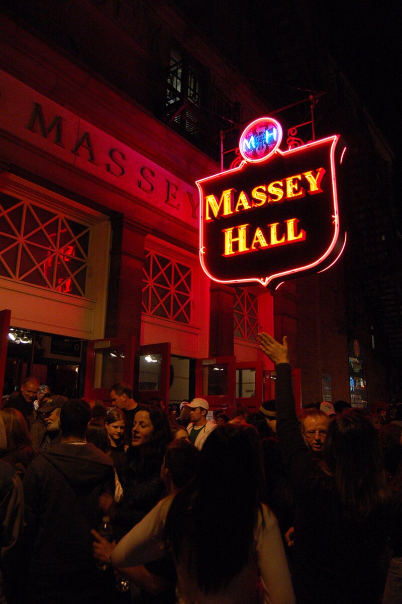 Massey Hall