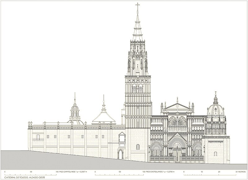 Toledo Cathedral