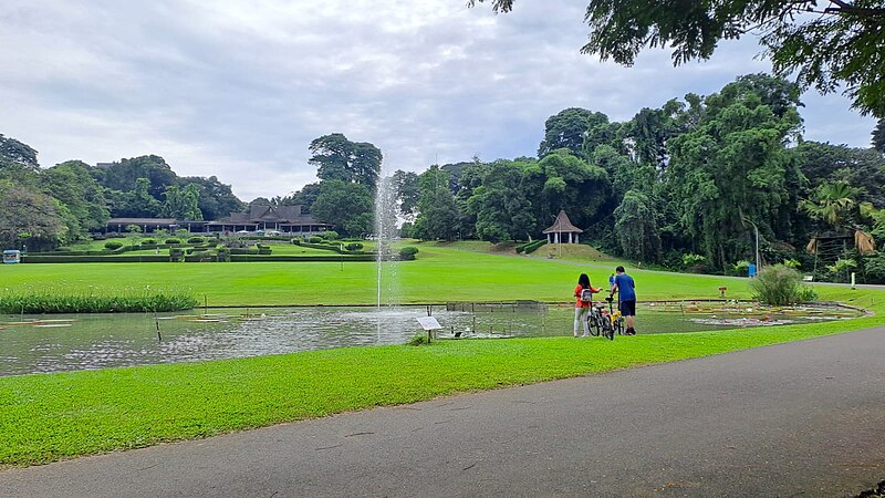 Bogor Botanical Gardens