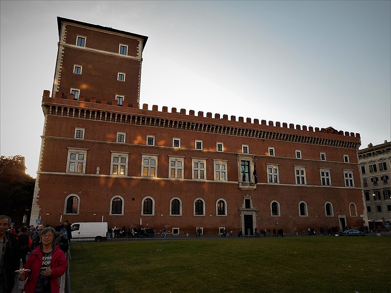 Palazzo Venezia