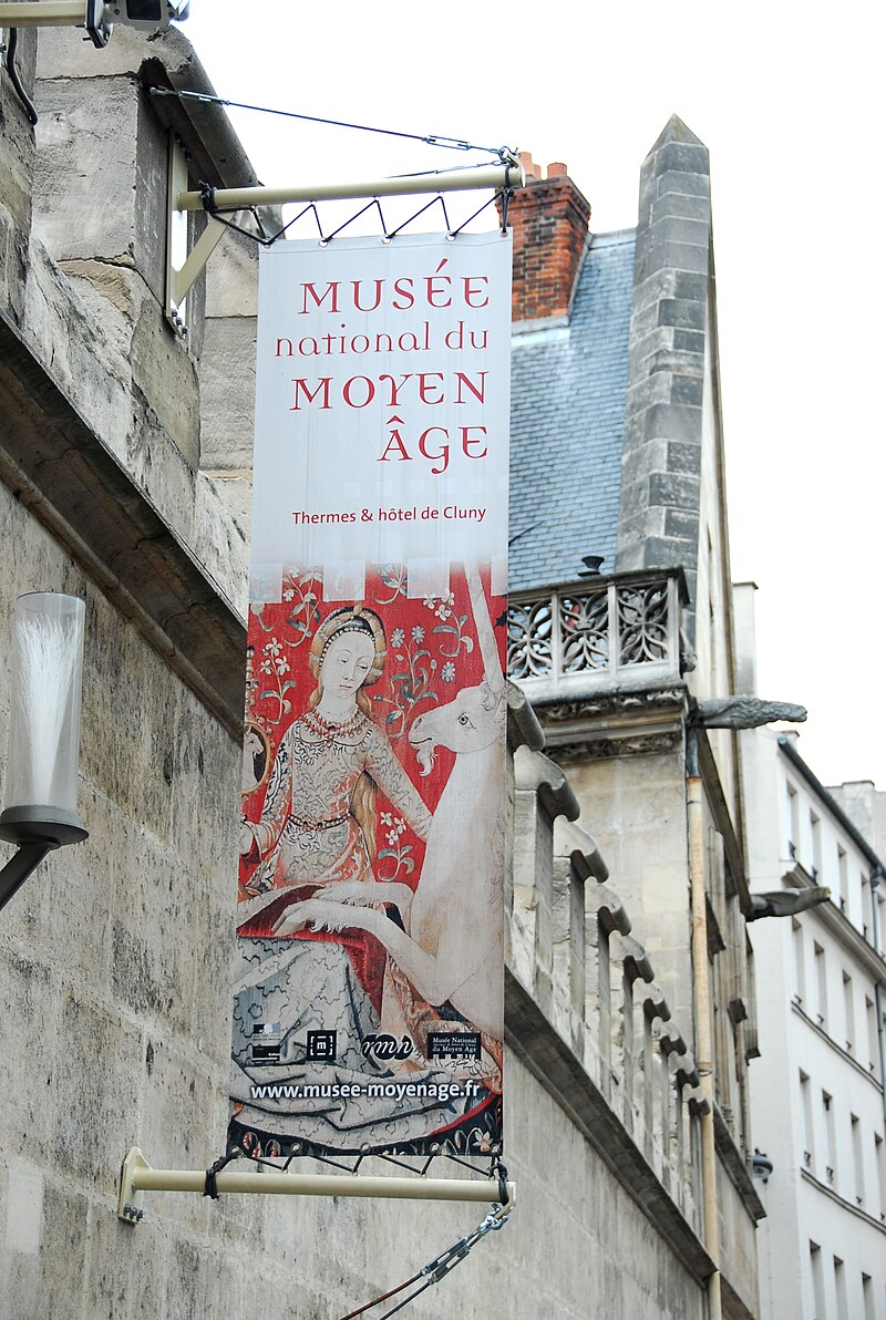 Musée de Cluny