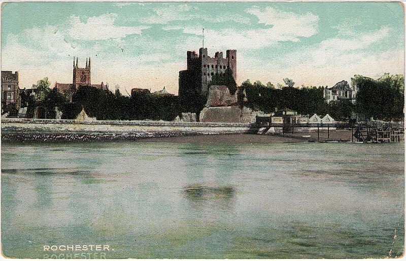 Rochester Castle