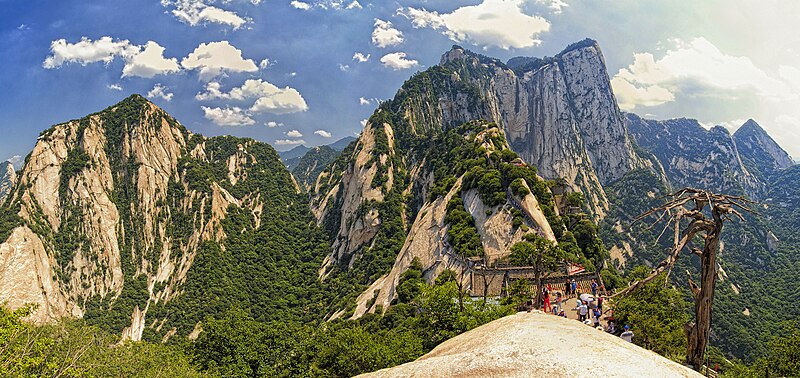 Mount Hua