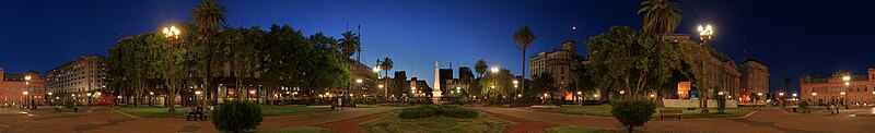 Plaza de Mayo