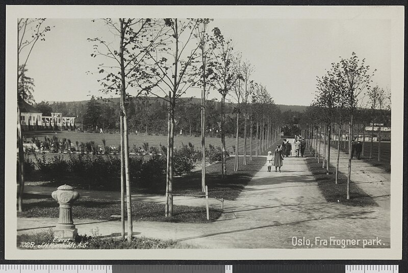 Frogner Park