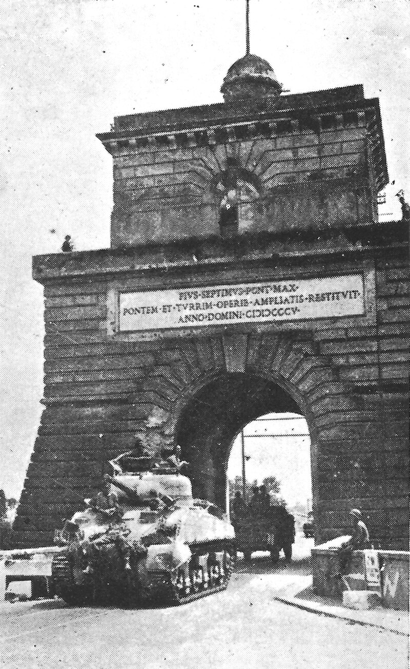 Ponte Milvio